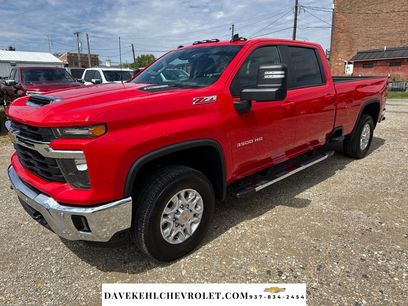 Used 2025 Chevrolet Silverado 3500 LT w/ All Star Edition