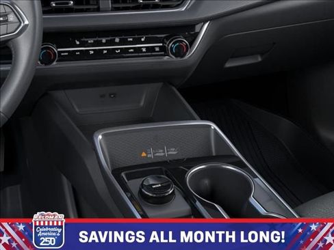 New 2026 Chevrolet Equinox LT w/ Convenience Package II FWD image 23