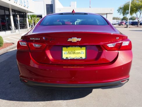 Used 2024 Chevrolet Malibu LT image 4