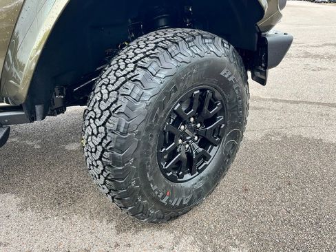 New 2026 Ford Bronco Raptor AWD/4WD image 6