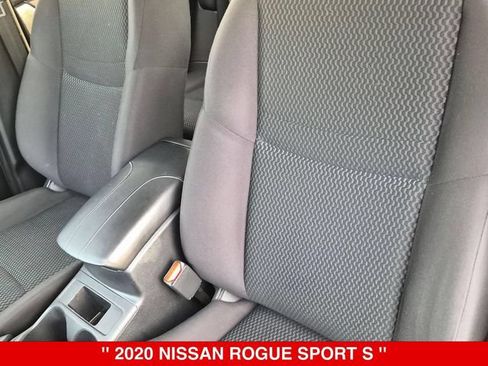 Used 2020 Nissan Rogue Sport S w/ Appearance Package AWD/4WD image 14