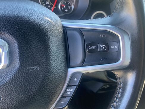 Used 2024 RAM 2500 Big Horn AWD/4WD image 26