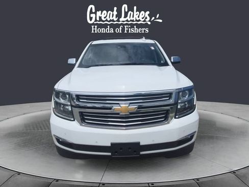 Used 2015 Chevrolet Suburban LTZ AWD/4WD image 8