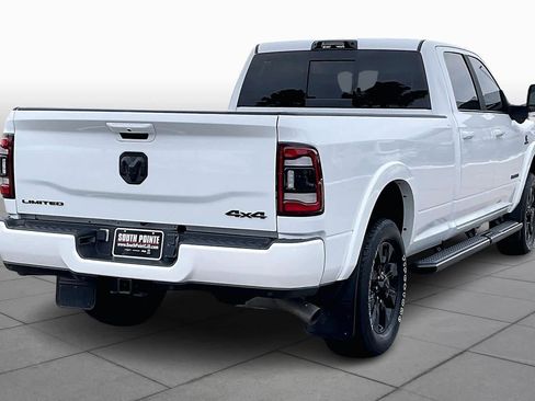 Used 2023 RAM 3500 Limited image 13