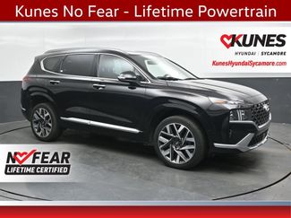 Used 2023 Hyundai Santa Fe Calligraphy AWD/4WD video 1