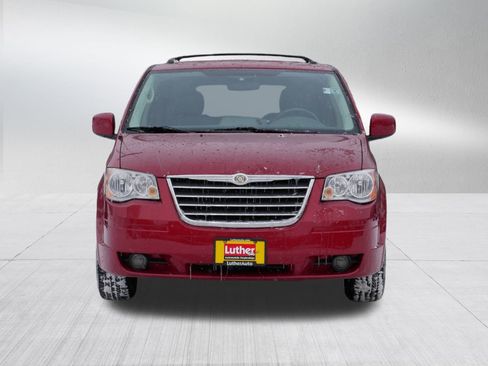 Used 2009 Chrysler Town & Country Touring w/ Heated Seat Group image 2