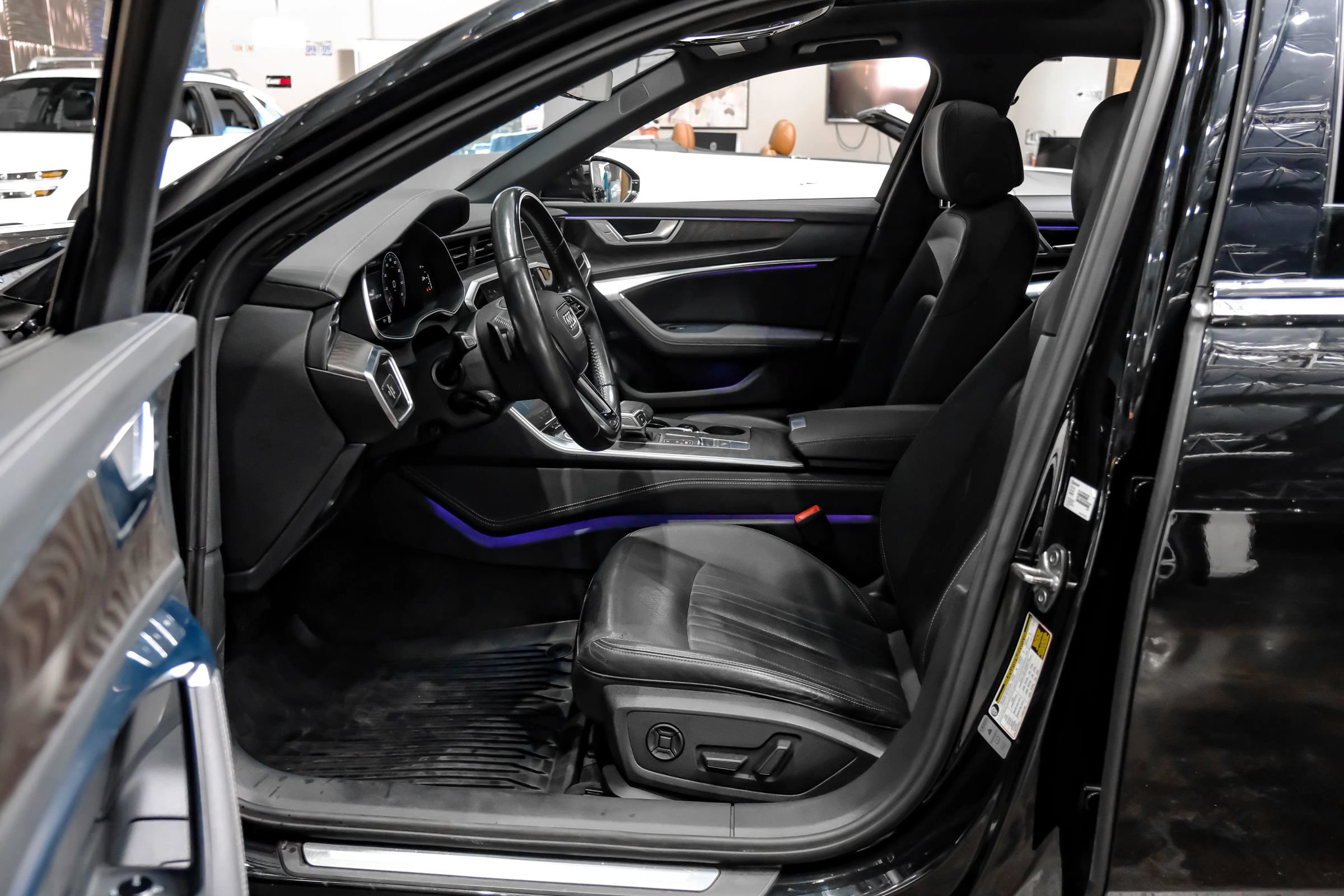 Used 2020 Audi A6 2.0T Premium Plus AWD/4WD image 4