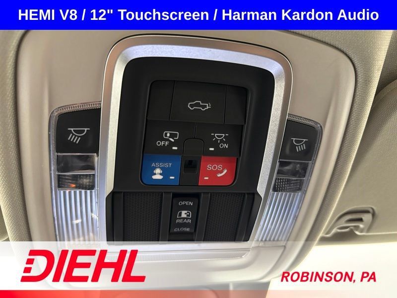 Used 2022 RAM 1500 Laramie AWD/4WD image 36