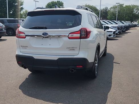 Used 2020 Subaru Ascent Limited w/ Technology Package AWD/4WD image 9
