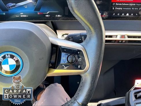 Certified 2024 BMW iX M60 AWD/4WD image 18