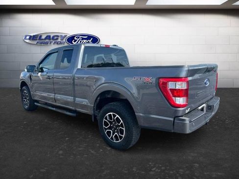 Used 2023 Ford F150 XL w/ STX Appearance Package AWD/4WD image 3