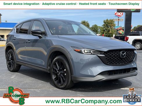 Used 2025 MAZDA CX-5 Carbon Edition AWD/4WD image 1