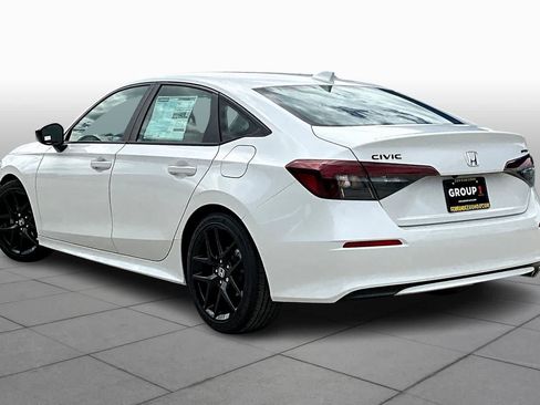 New 2026 Honda Civic Sport image 11