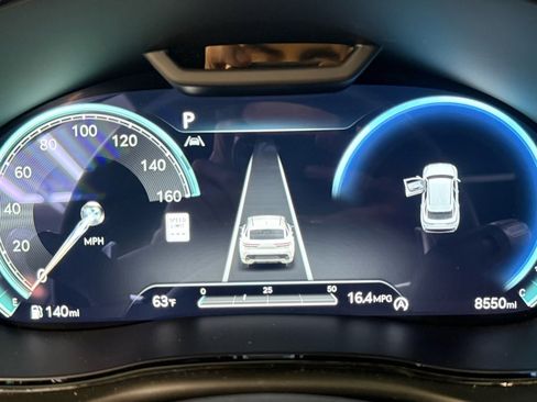 Used 2025 Genesis GV70 2.5T Sport Prestige w/ Sport Prestige Package image 25