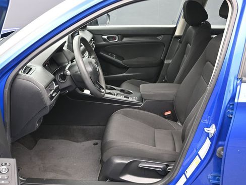 Certified 2023 Honda Civic LX image 24