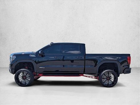 Used 2023 GMC Sierra 1500 AT4 AWD/4WD image 8