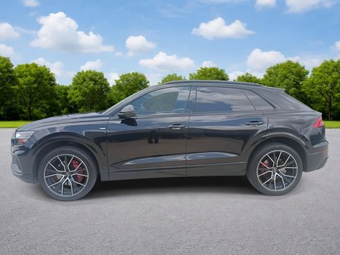 Used 2021 Audi Q8 Prestige AWD/4WD image 4