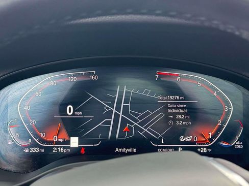 Used 2022 BMW X3 xDrive30i w/ Convenience Package w/ZPA image 26