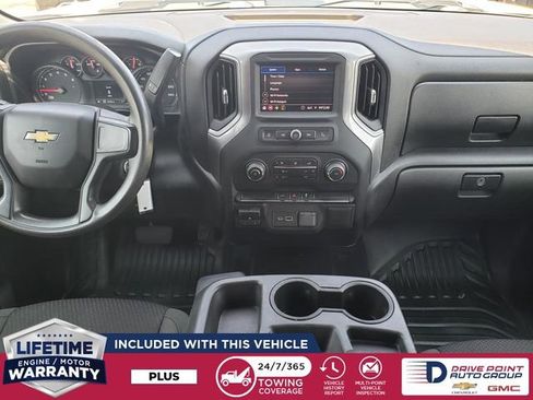 Used 2021 Chevrolet Silverado 2500 W/T w/ WT Convenience Package image 16