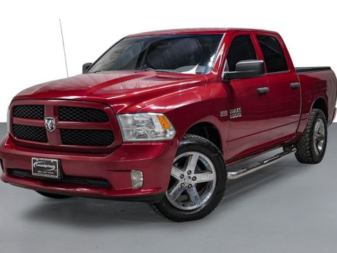 Used 2013 RAM 1500 Express image 4