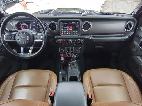 Used 2021 Jeep Gladiator Rubicon image 15