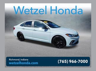 Used 2025 Volkswagen Jetta SE FWD 360° Tour