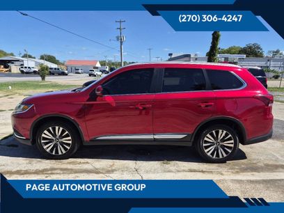 Used 2020 Mitsubishi Outlander SEL