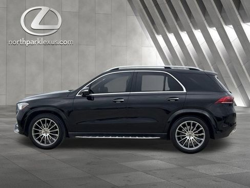 Used 2020 Mercedes-Benz GLE 350 image 1