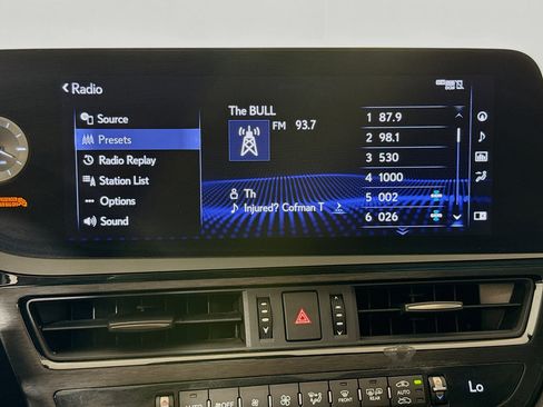 Used 2022 Lexus ES 350 w/ Premium Package FWD image 15