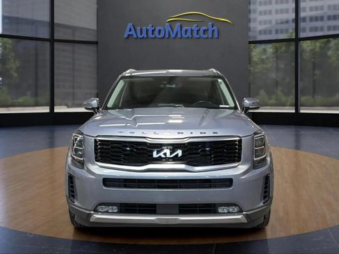 Used 2020 Kia Telluride SX AWD/4WD image 3