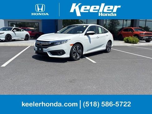 Used 2018 Honda Civic EX-T image 1