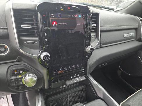 Used 2025 RAM 1500 Laramie w/ Sport Appearance Package AWD/4WD image 2