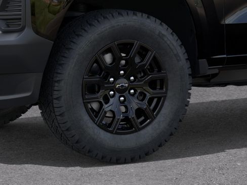 New 2026 Chevrolet Colorado W/T w/ WT Custom Package RWD image 9