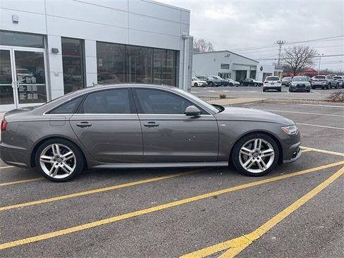 Used 2016 Audi A6 TDI Prestige w/ Prestige Package image 2
