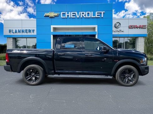 Used 2022 RAM 1500 Warlock AWD/4WD image 6