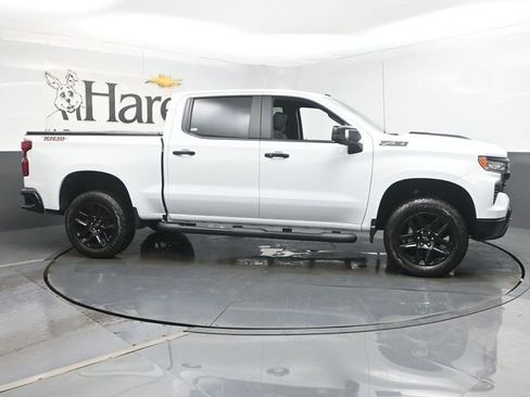 New 2026 Chevrolet Silverado 1500 LT Trail Boss w/ LT Trail Boss Premium Package AWD/4WD image 27