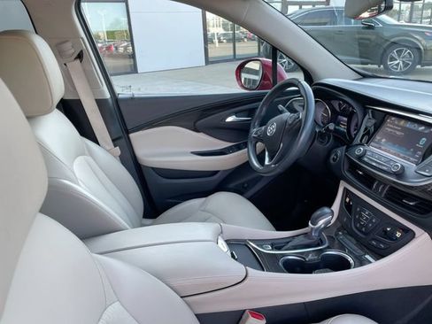 Used 2019 Buick Envision Preferred FWD image 18
