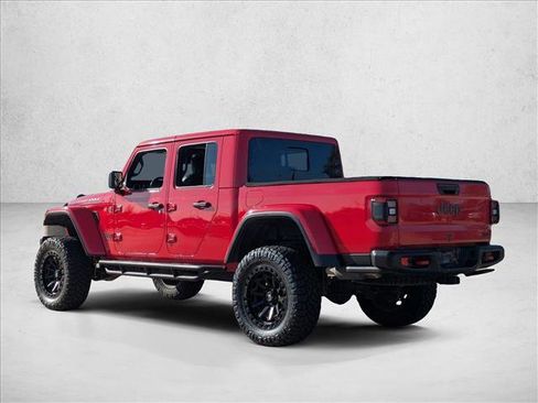Used 2020 Jeep Gladiator Rubicon image 7