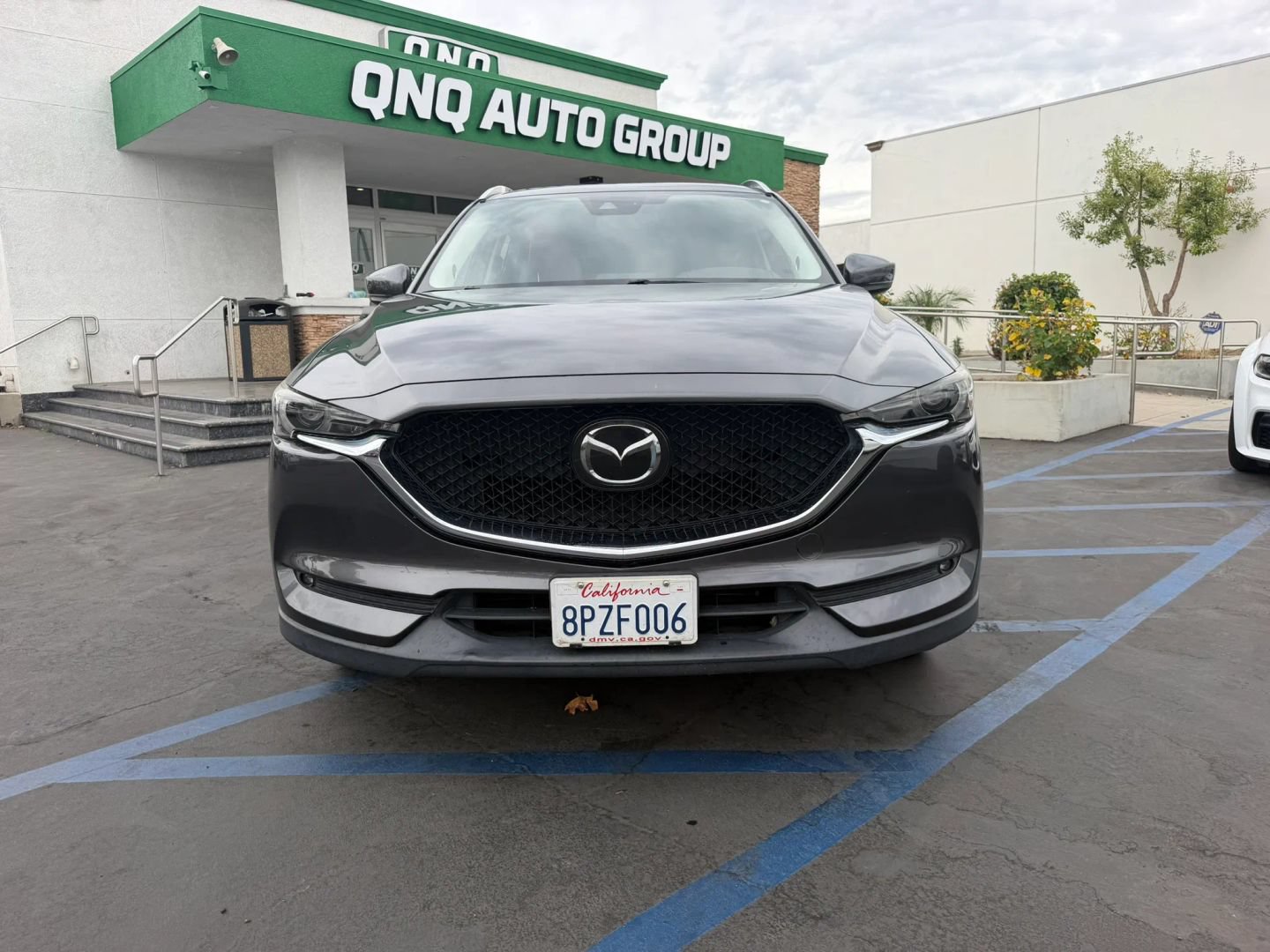 Used 2020 MAZDA CX-5 Grand Touring w/ GT Premium Package AWD/4WD image 2