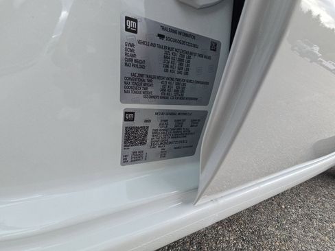 New 2026 Chevrolet Silverado 1500 LT w/ Protection Package image 71