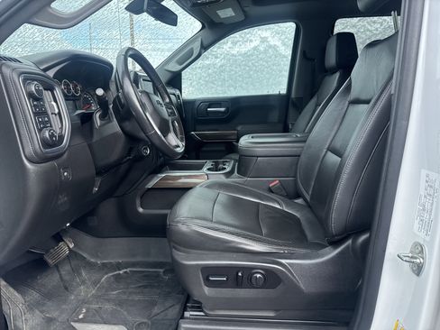 Used 2020 Chevrolet Silverado 1500 LT Trail Boss image 12