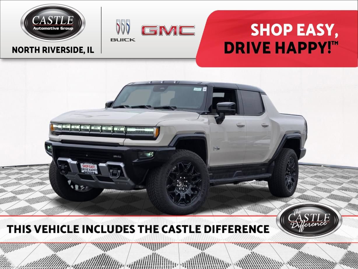 New 2026 GMC Hummer EV 4x4 Crew Cab image 1