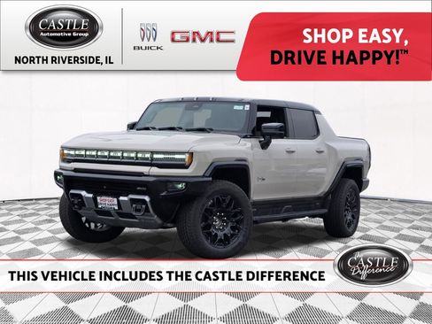 New 2026 GMC Hummer EV 4x4 Crew Cab image 1