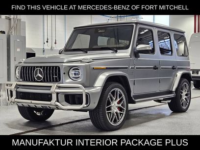 Certified 2025 Mercedes-Benz G 63 AMG AMG G 63