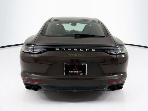 Certified 2023 Porsche Panamera AWD/4WD image 6