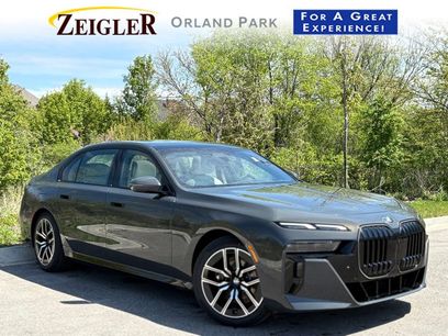 Used 2025 BMW 760i xDrive w/ Luxury Rear Seating Package
