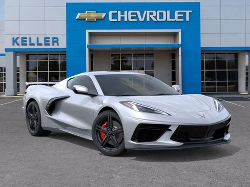 New 2026 Chevrolet Corvette Stingray Coupe w/ Z51 Performance Package image 7