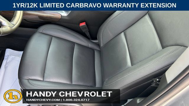 Certified 2025 Chevrolet Silverado 1500 RST w/ Convenience Package II AWD/4WD image 16