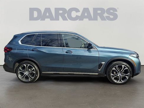 Certified 2025 BMW X5 xDrive40i w/ Premium Package image 7