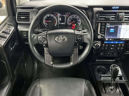 Used 2021 Toyota 4Runner Nightshade image 18